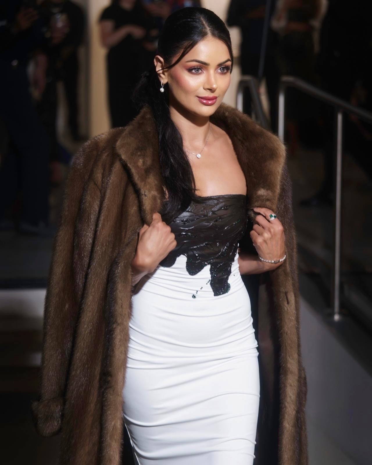 The Drip Dress