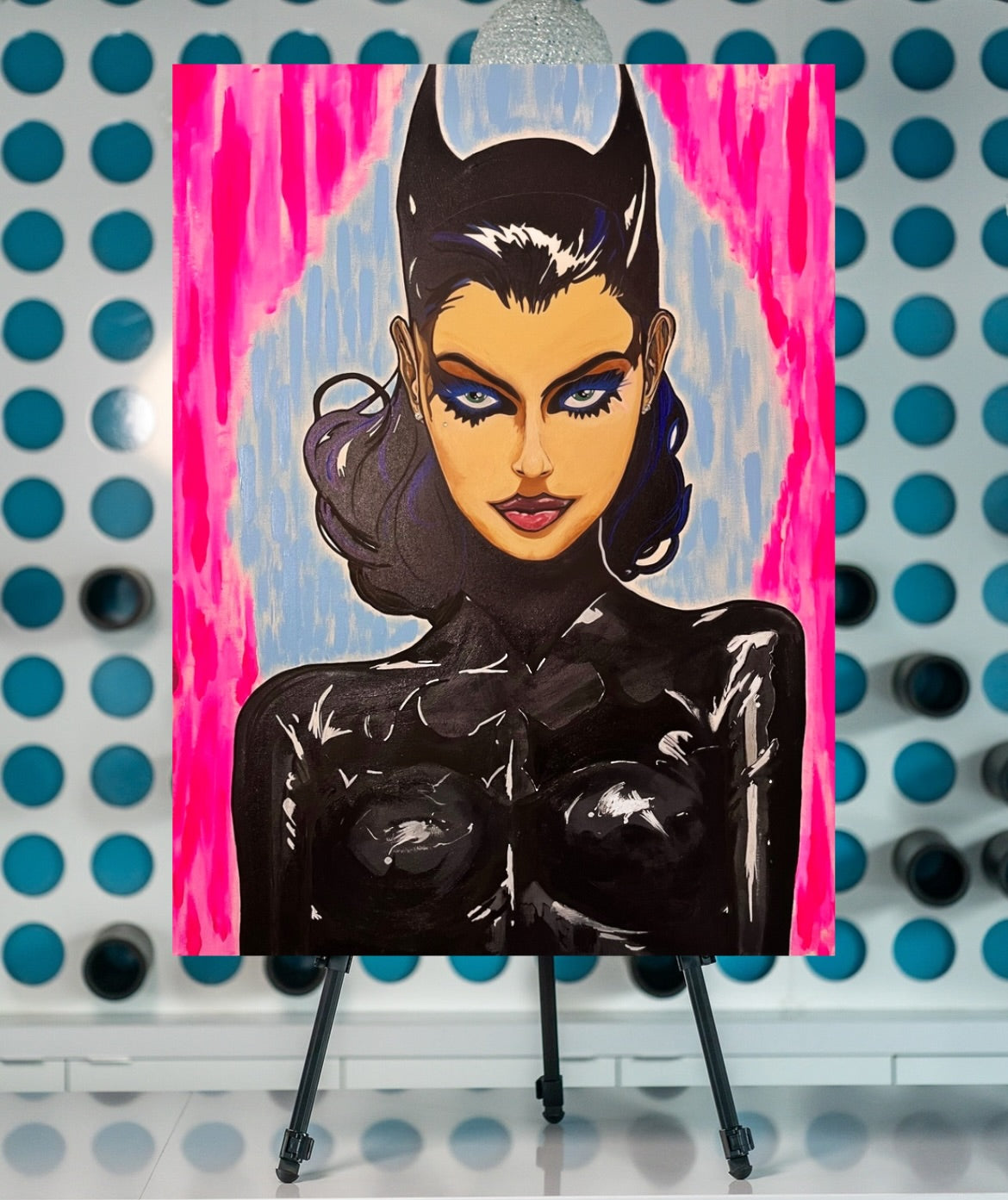 Cat Woman