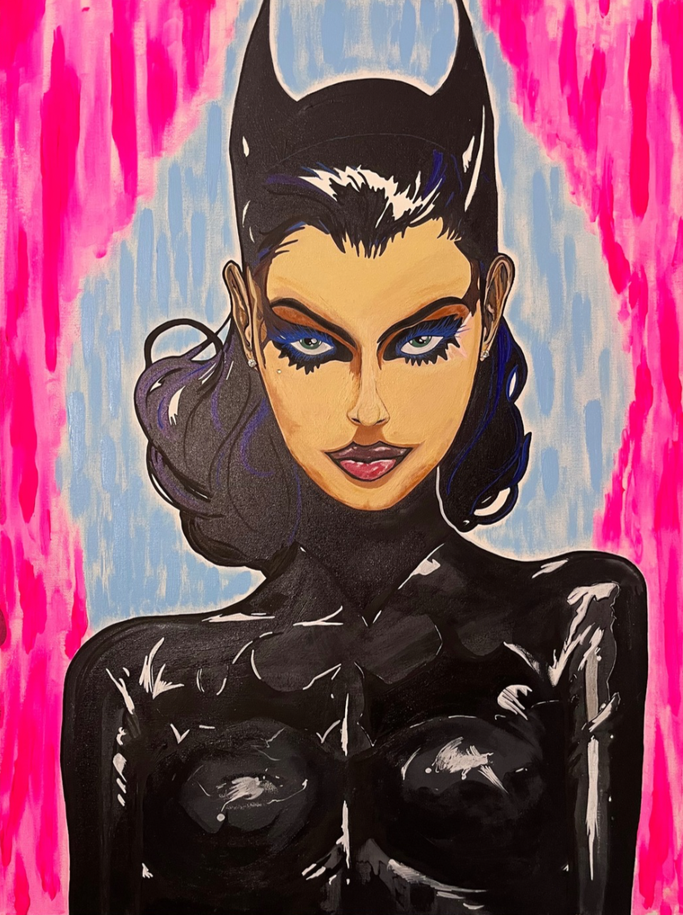 Cat Woman