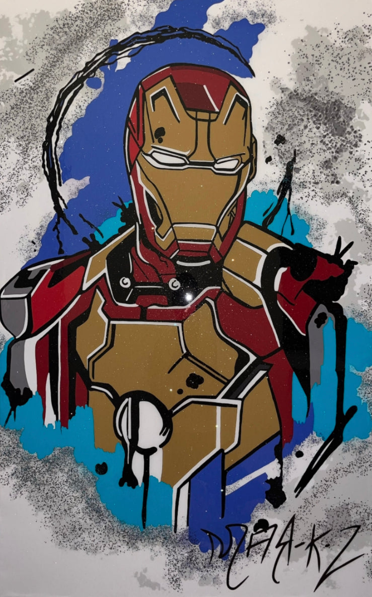 I Am Ironman