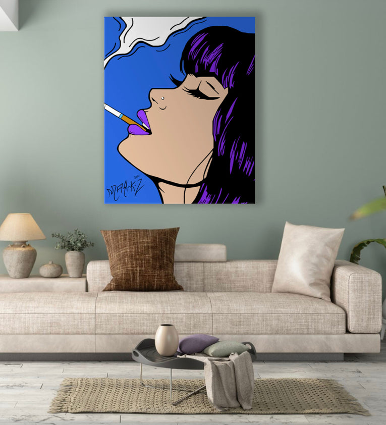 Smoke Break