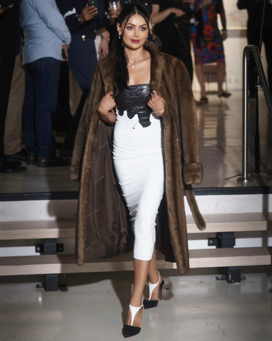 The Drip Dress