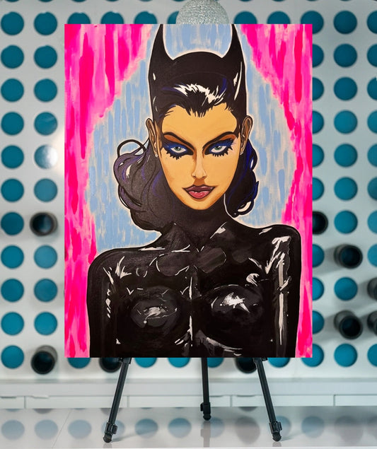 Cat Woman