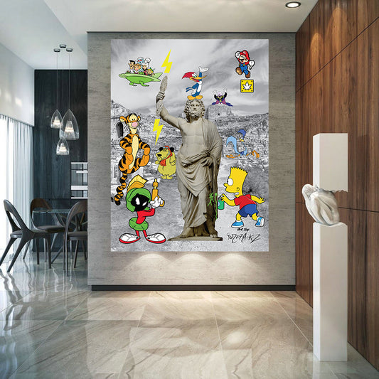 Cartoon Kingdom