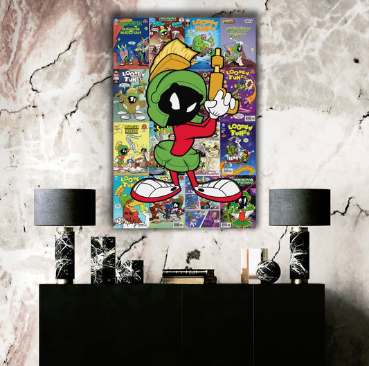 Martian Madness