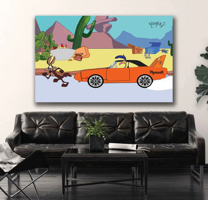 Roadrunner Strikes Back