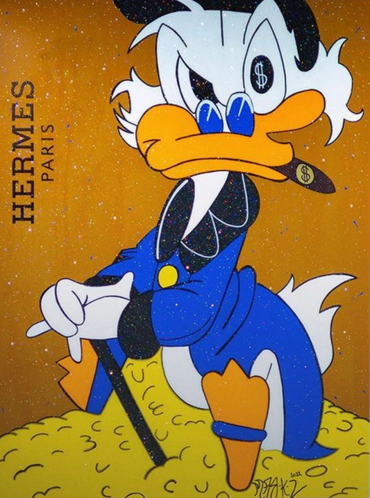 Scrooge Hermes