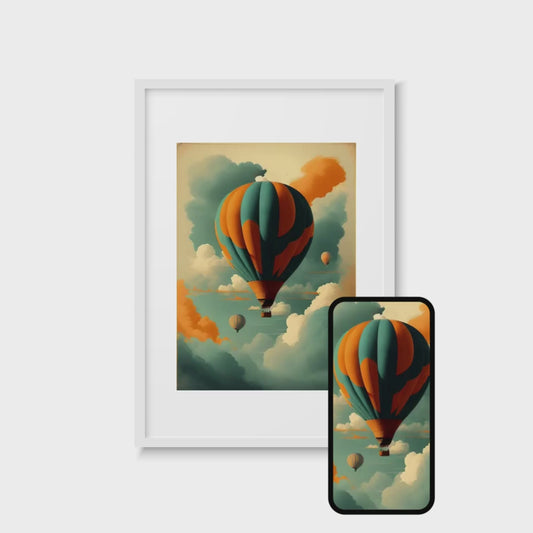 Hot Air Balloon