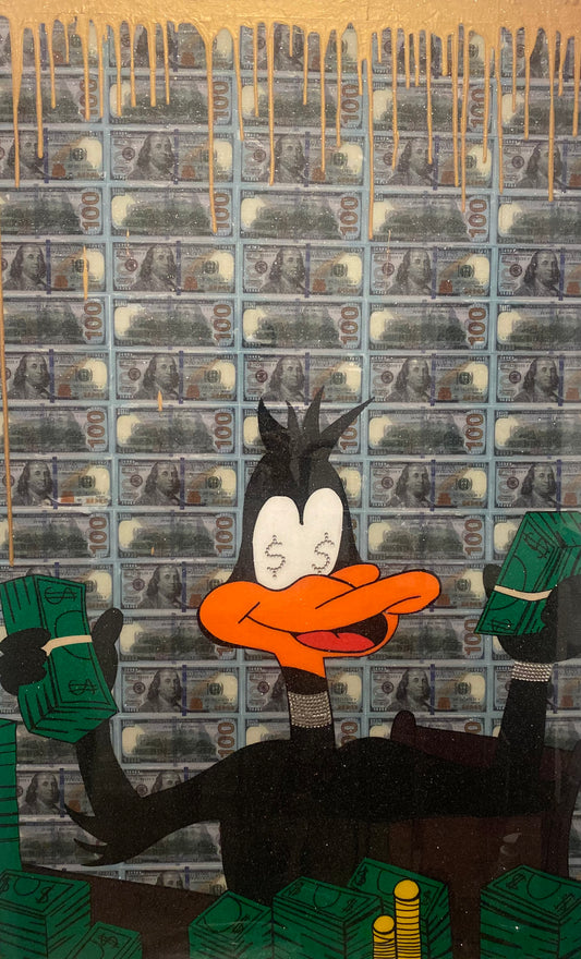 Bank of Daffy