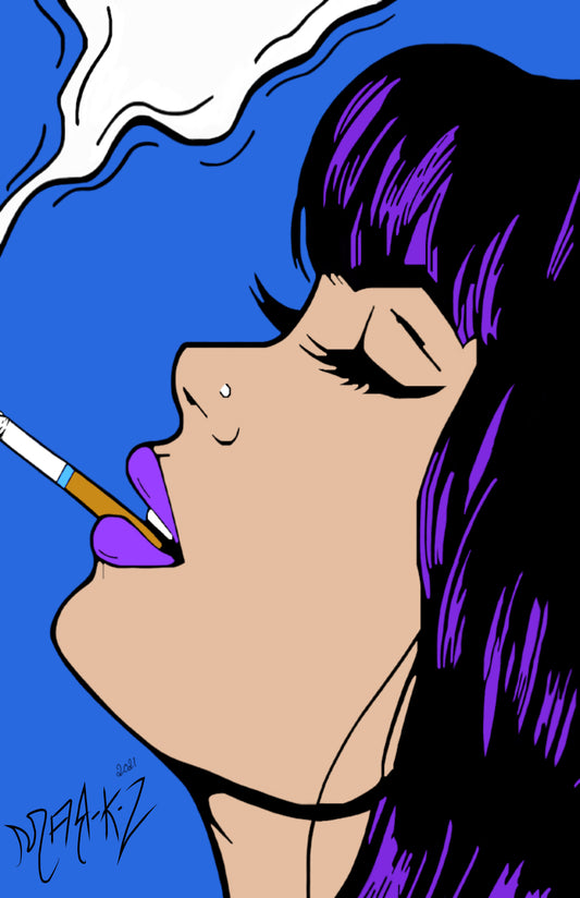 Smoke Break