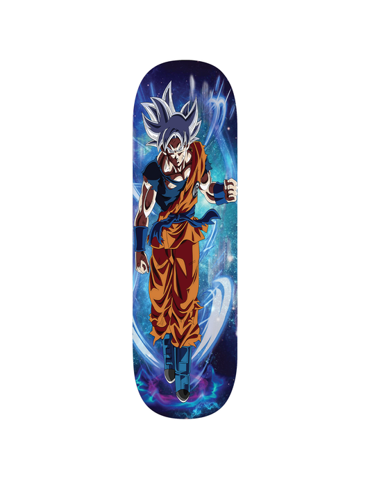 Goku Skateboard