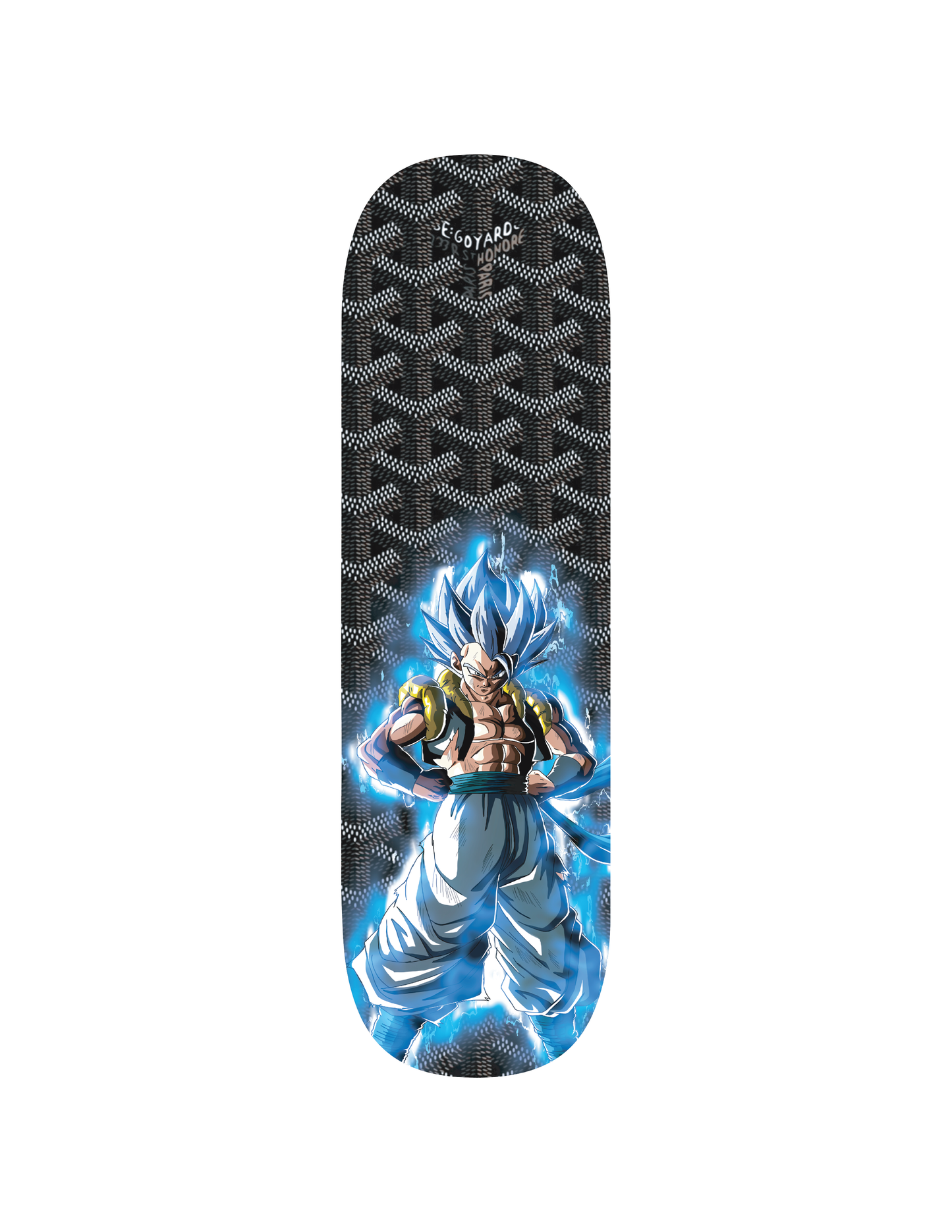 Goyard Gogeta Skateboard