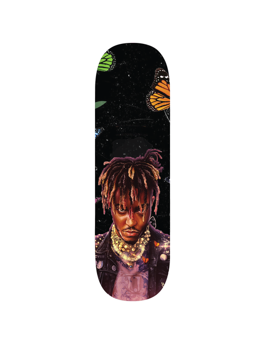 Juice WRLD Skateboard