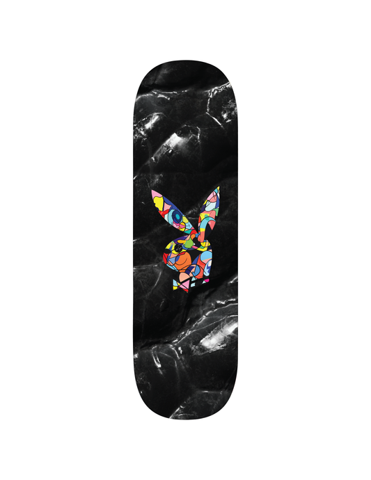 Playboy Bunny Skateboard