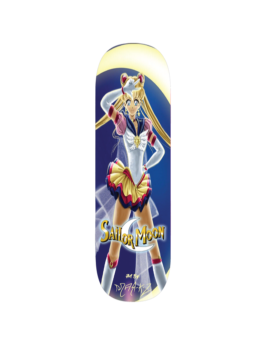 Sailor Moon Skateboard