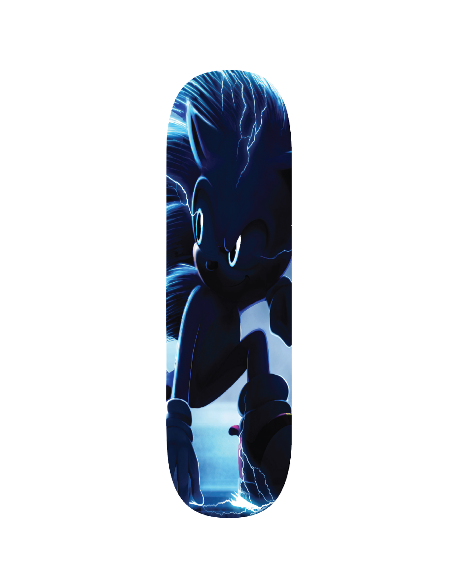 Sonic Skateboard