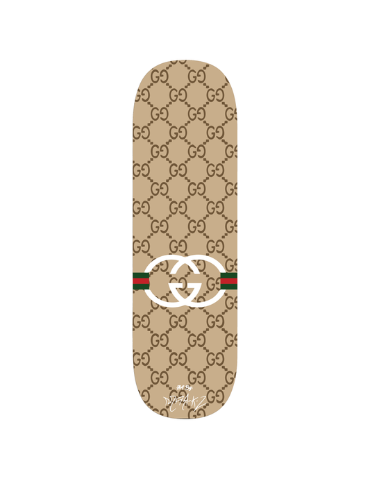 Gucci Skateboard