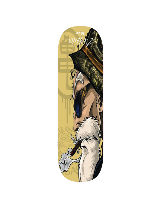 Versace Roshi Skateboard